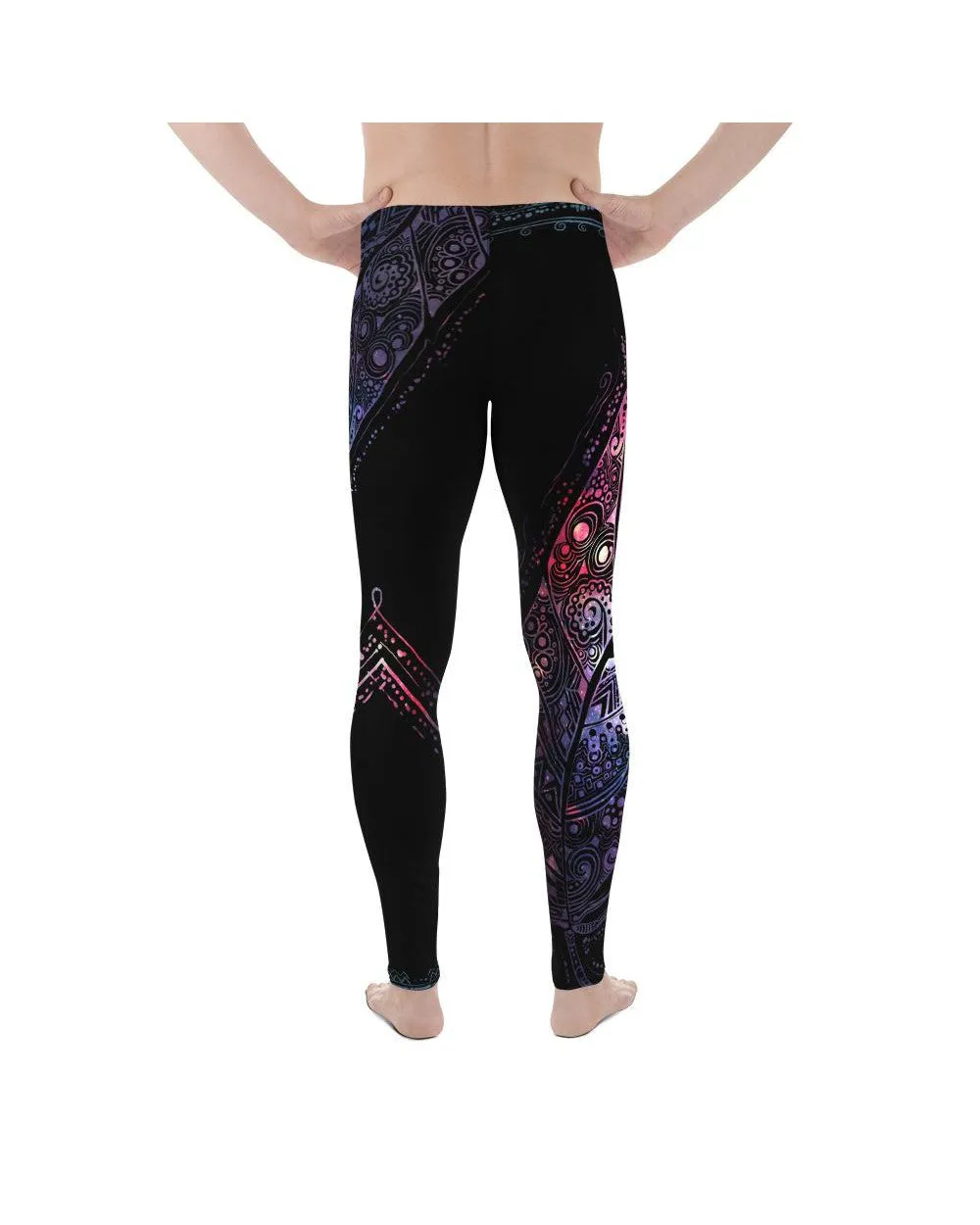 Mystic Feather Meggings