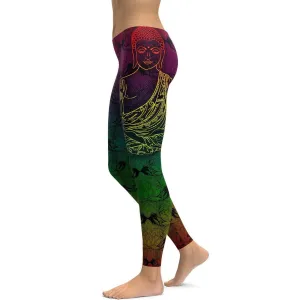 Namaste Yoga Leggings