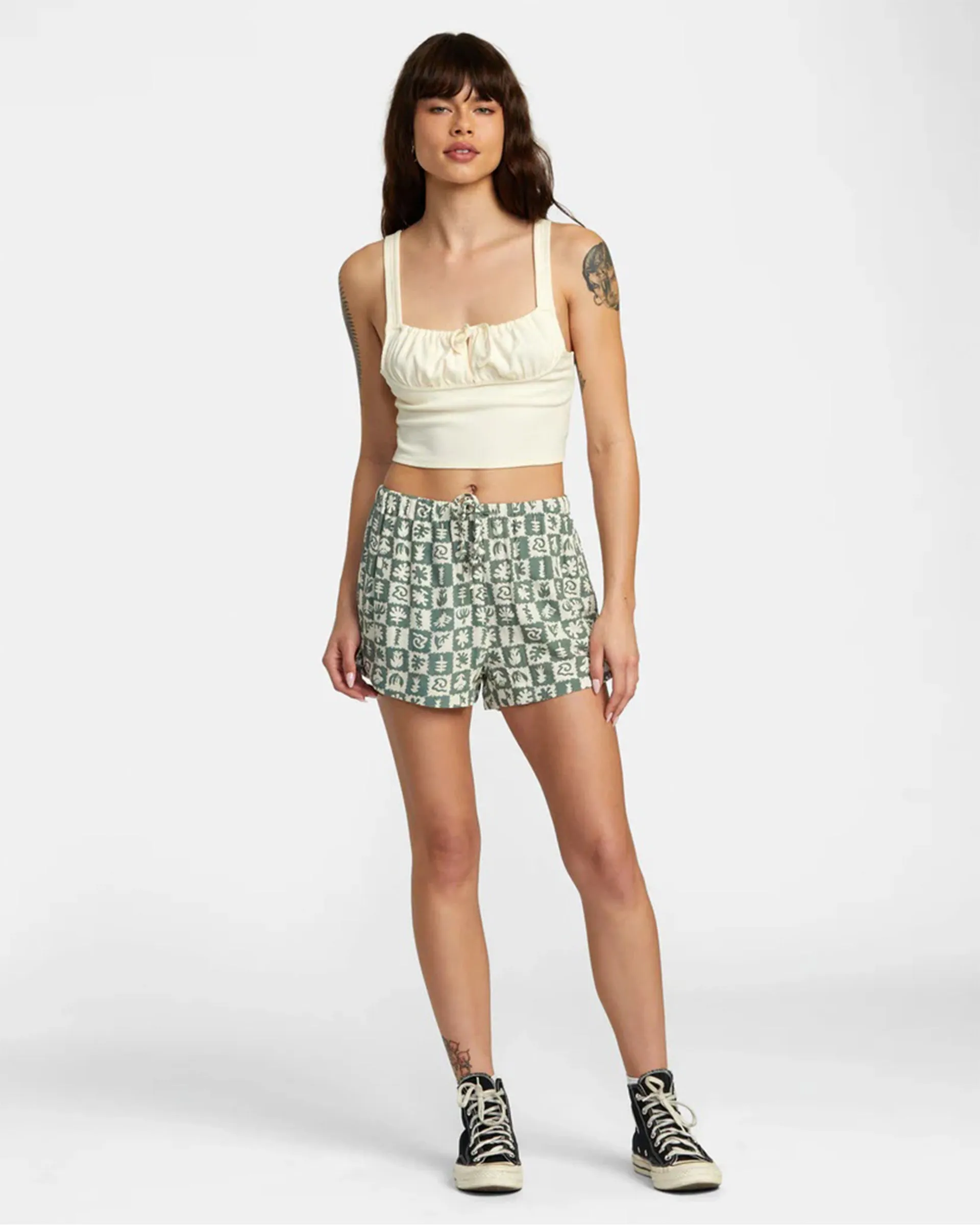 New Yume Eco Viscose Shorts