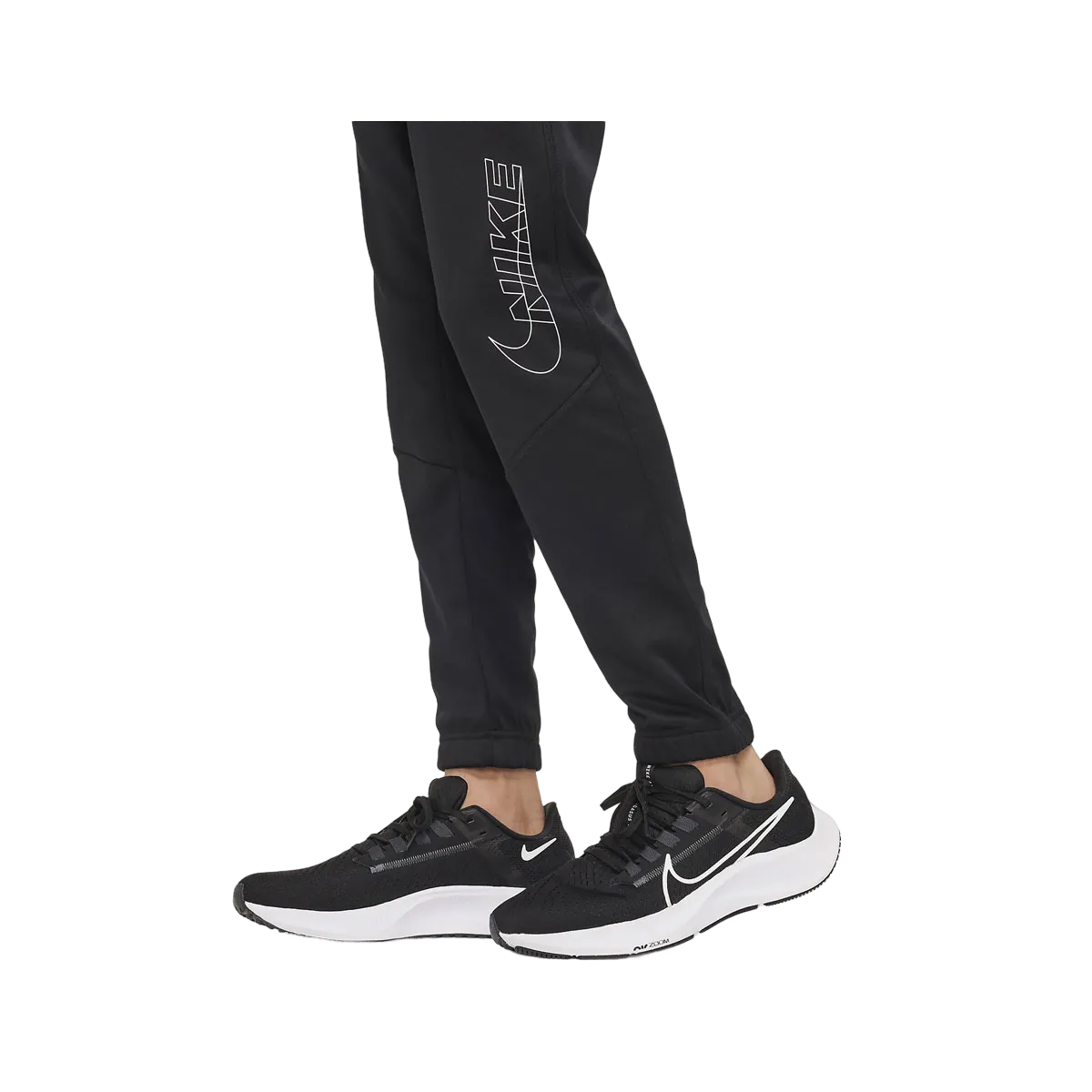 Nike GS Therma-FIT Graphic Tapered Training Trousers