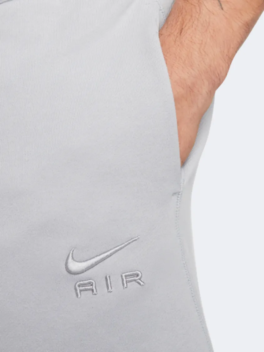 Nike Sportswear Air Men Lifestyle Short Wolf Grey