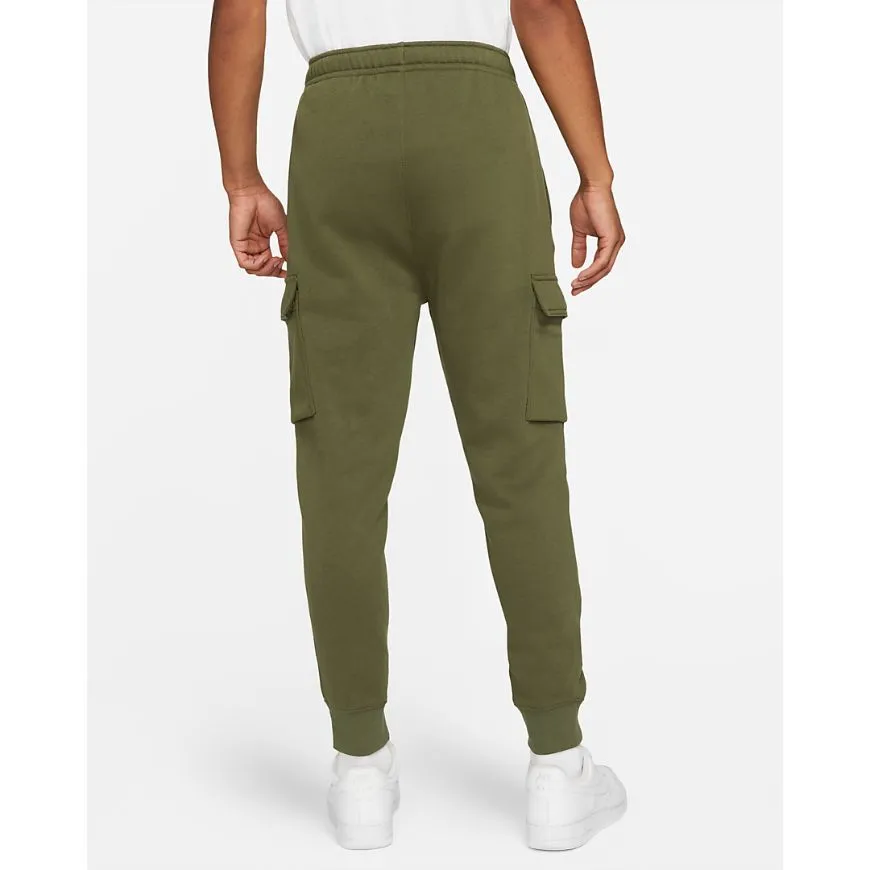 Nike Sportswear Men Lifestyle Pant Rough Green