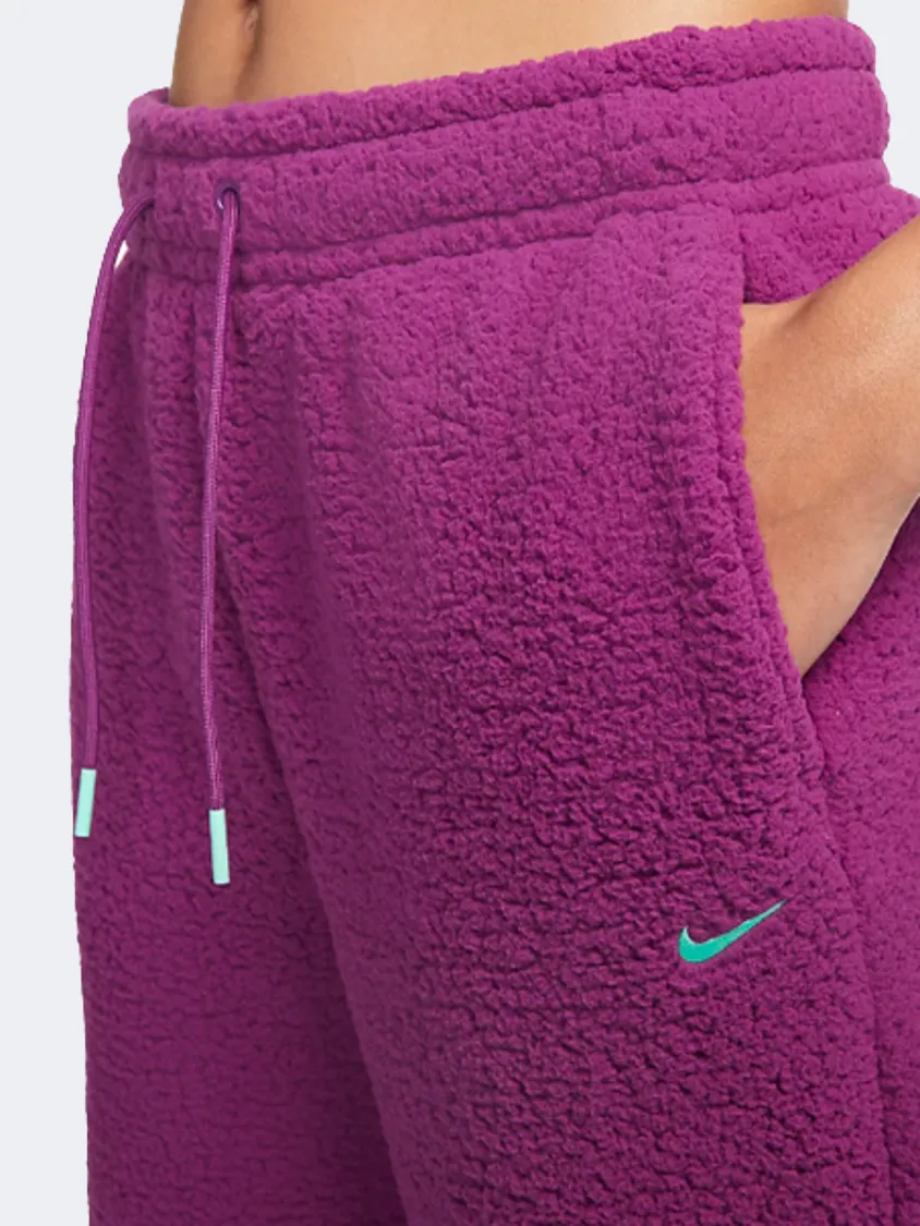 Nike Therma-Fit Women Training Pant Purple