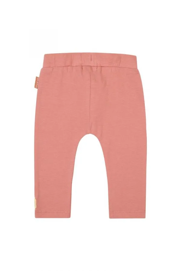 Noppies Slim Fit Pants Fayence - Old Rose