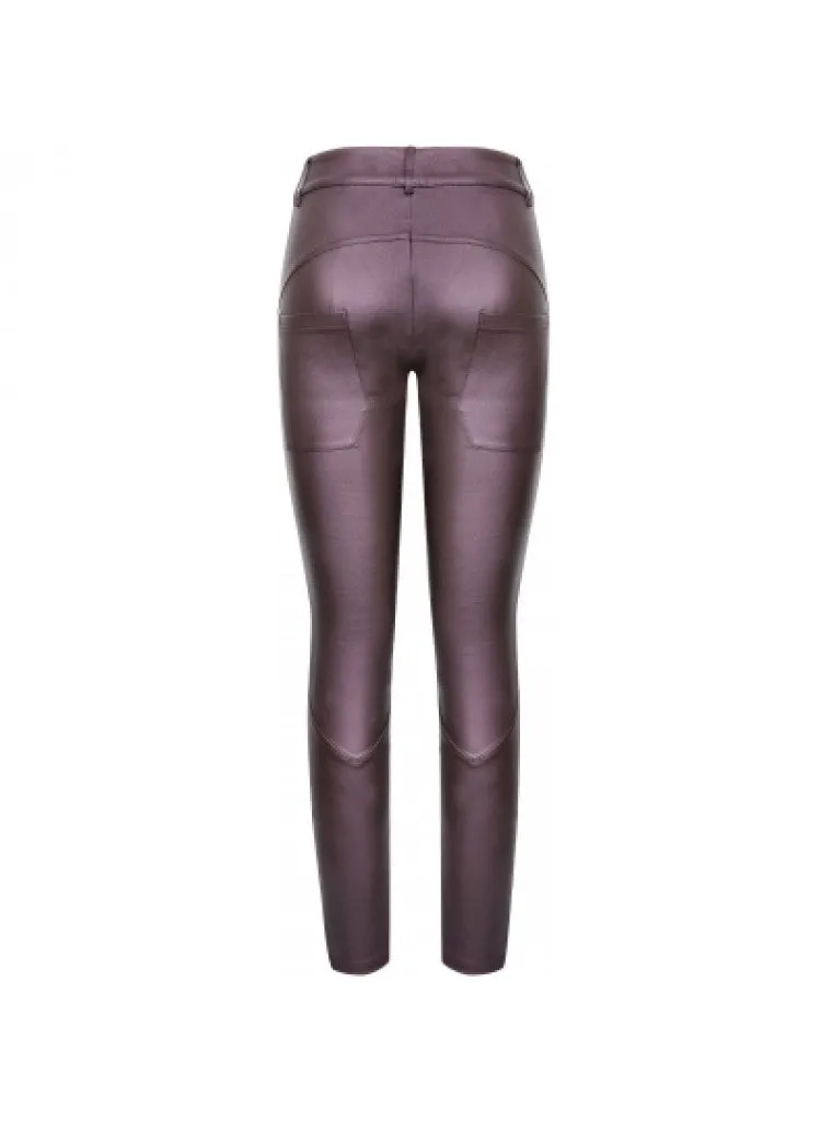 Nu Denmark Nola Edvia Trouser - Fudge