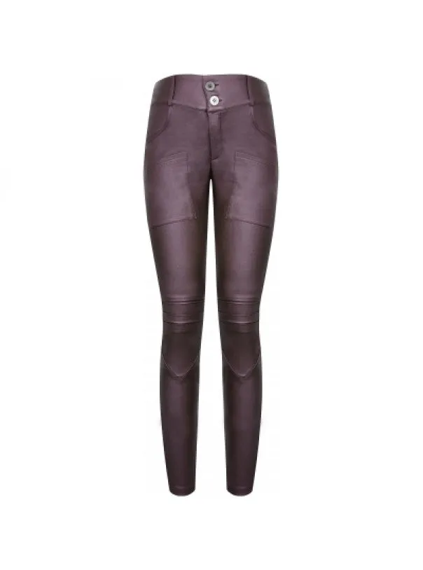 Nu Denmark Nola Edvia Trouser - Fudge