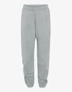 Organic Sweatpants - Faded Grey