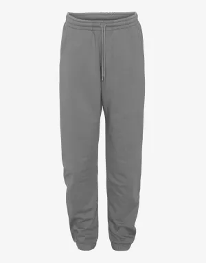 Organic Sweatpants - Storm Grey