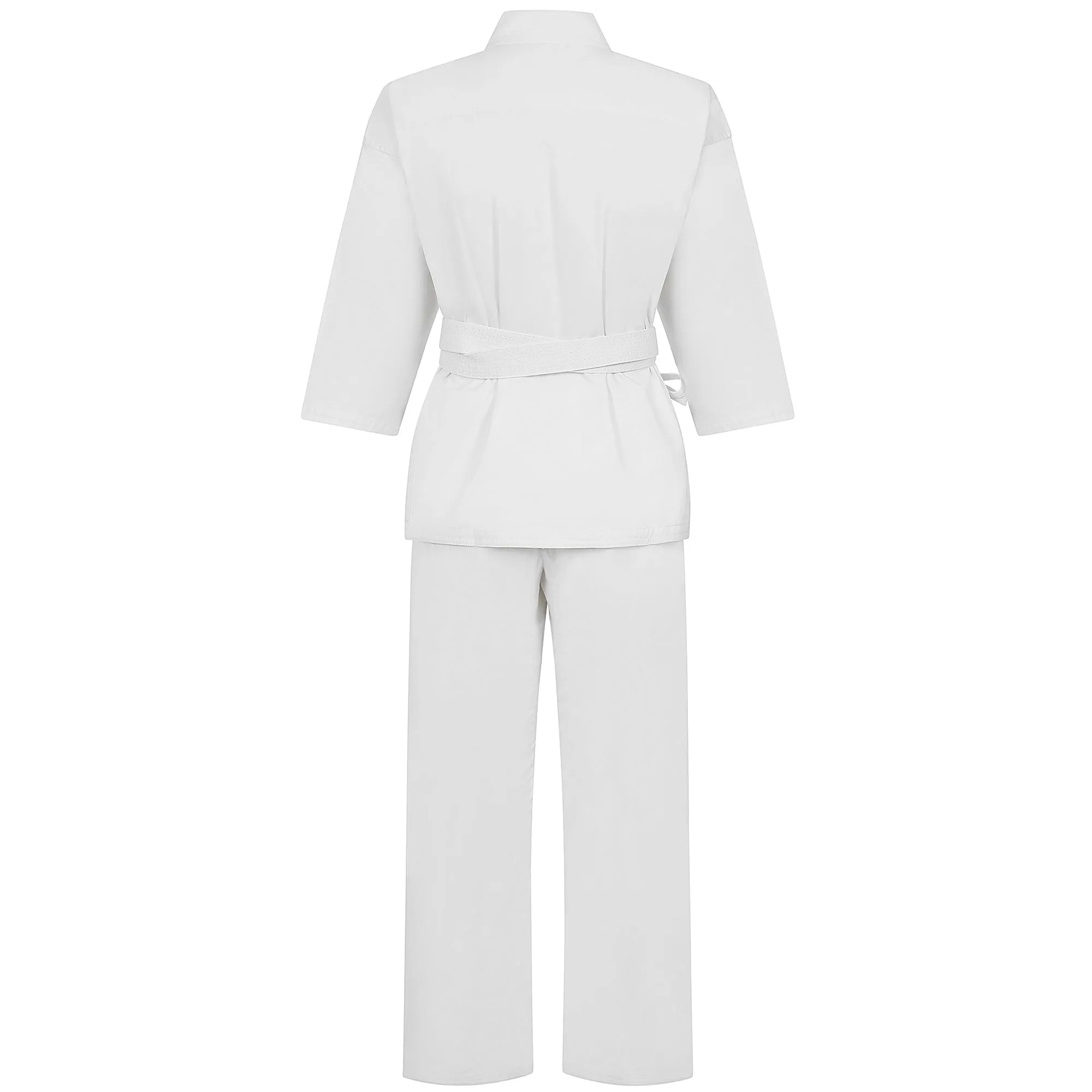 Owari Student Karate Suit & White Belt