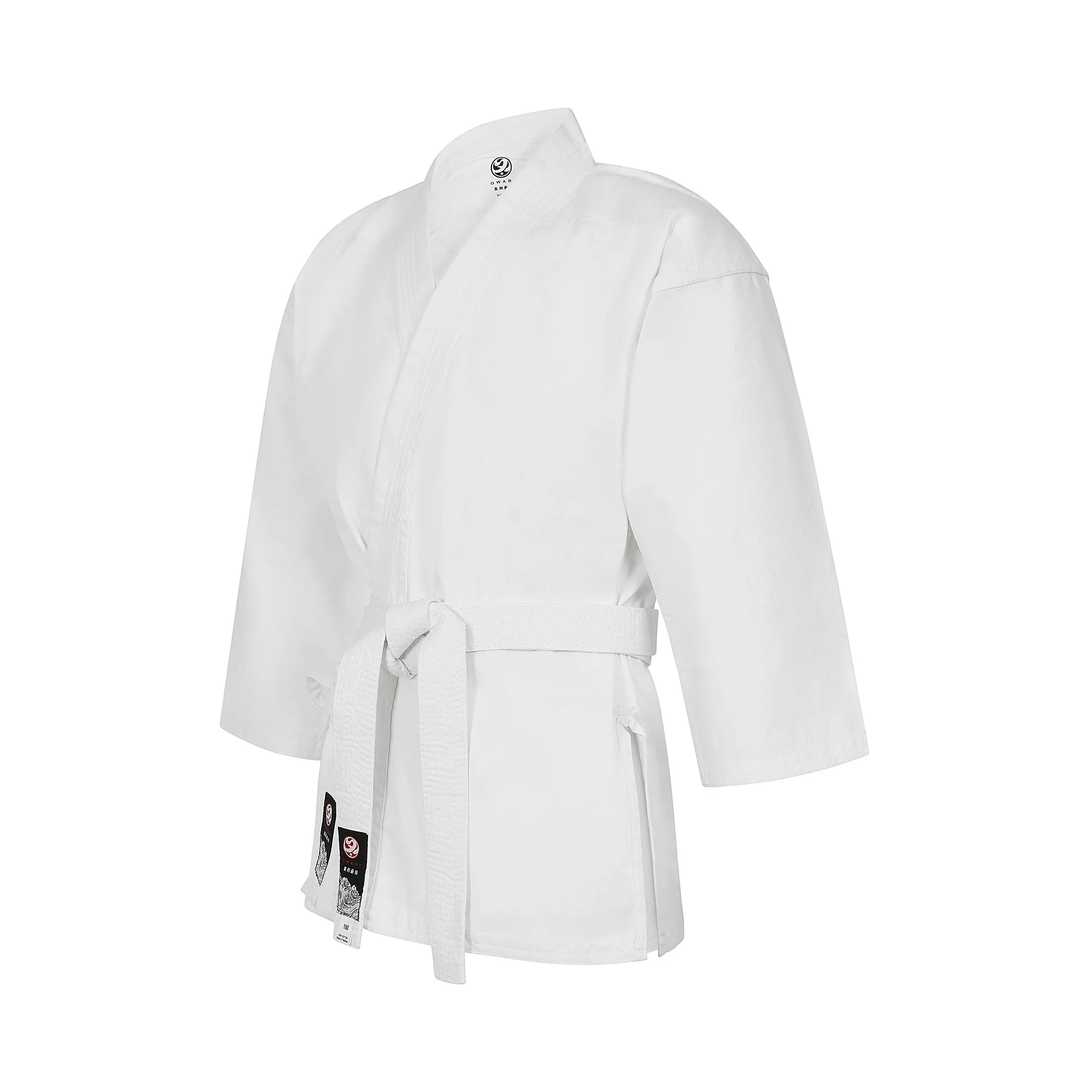 Owari Student Karate Suit & White Belt