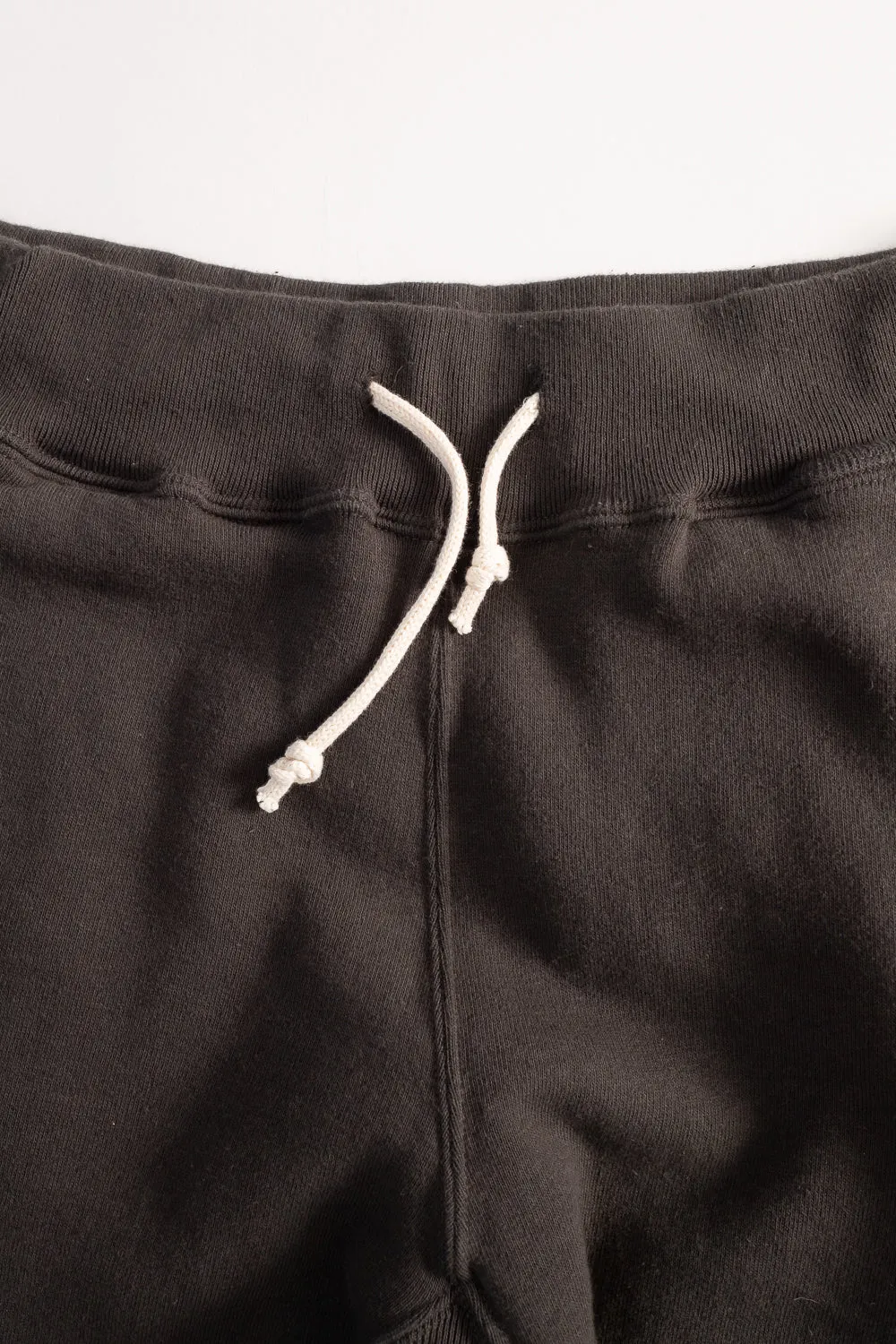 "Tsuriami" Loop Wheel Sweatpants - Sumikuro