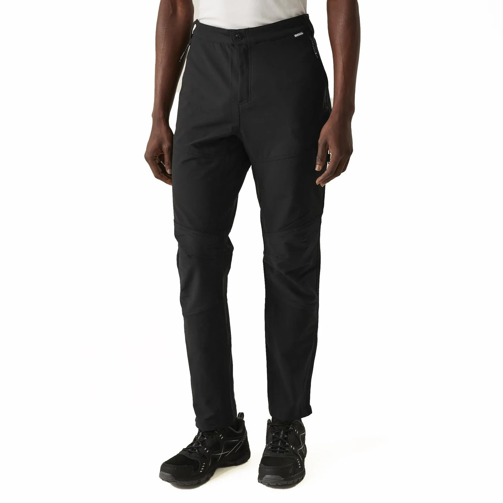 Regatta Mens Questra V Stretch Walking Trousers