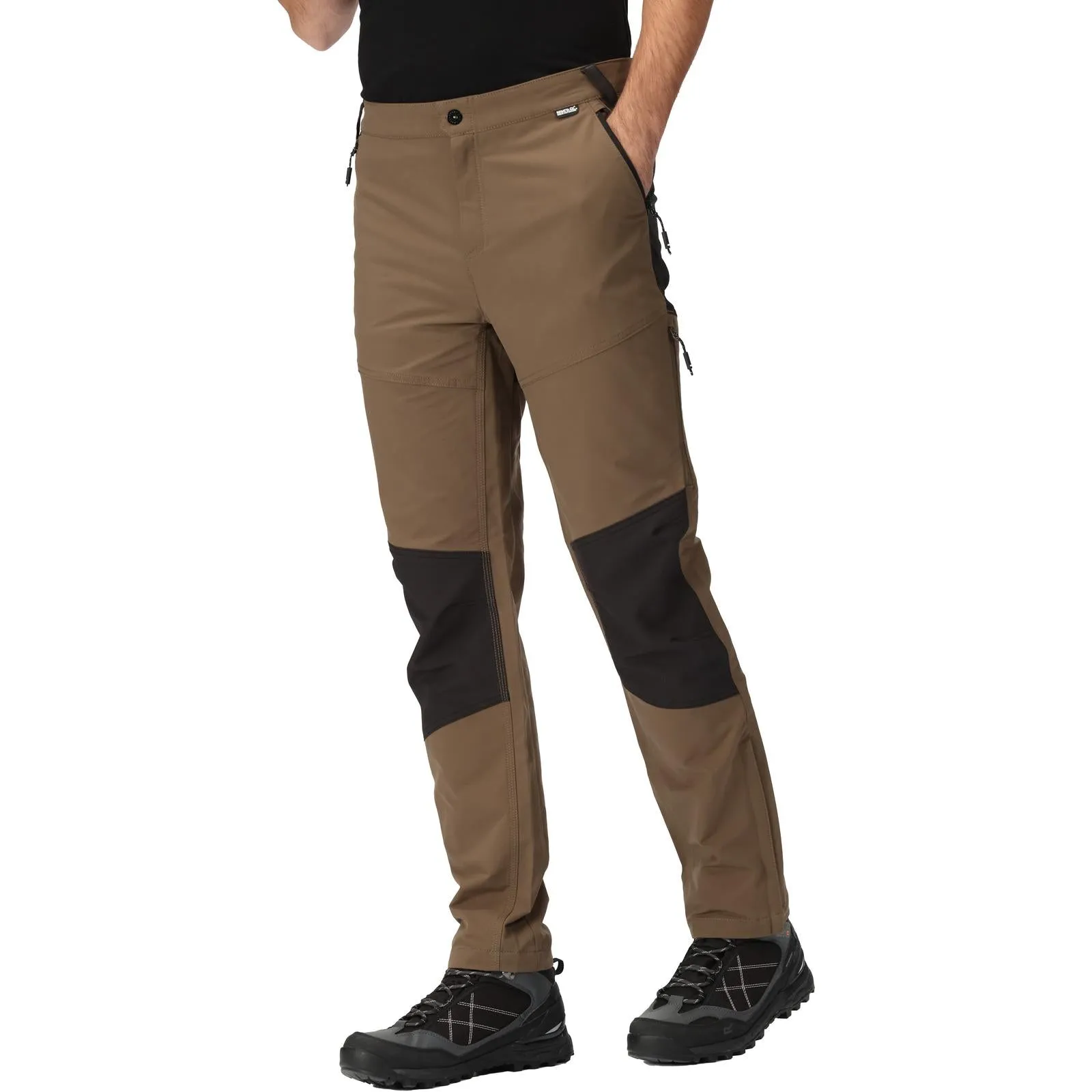 Regatta Mens Questra V Stretch Walking Trousers