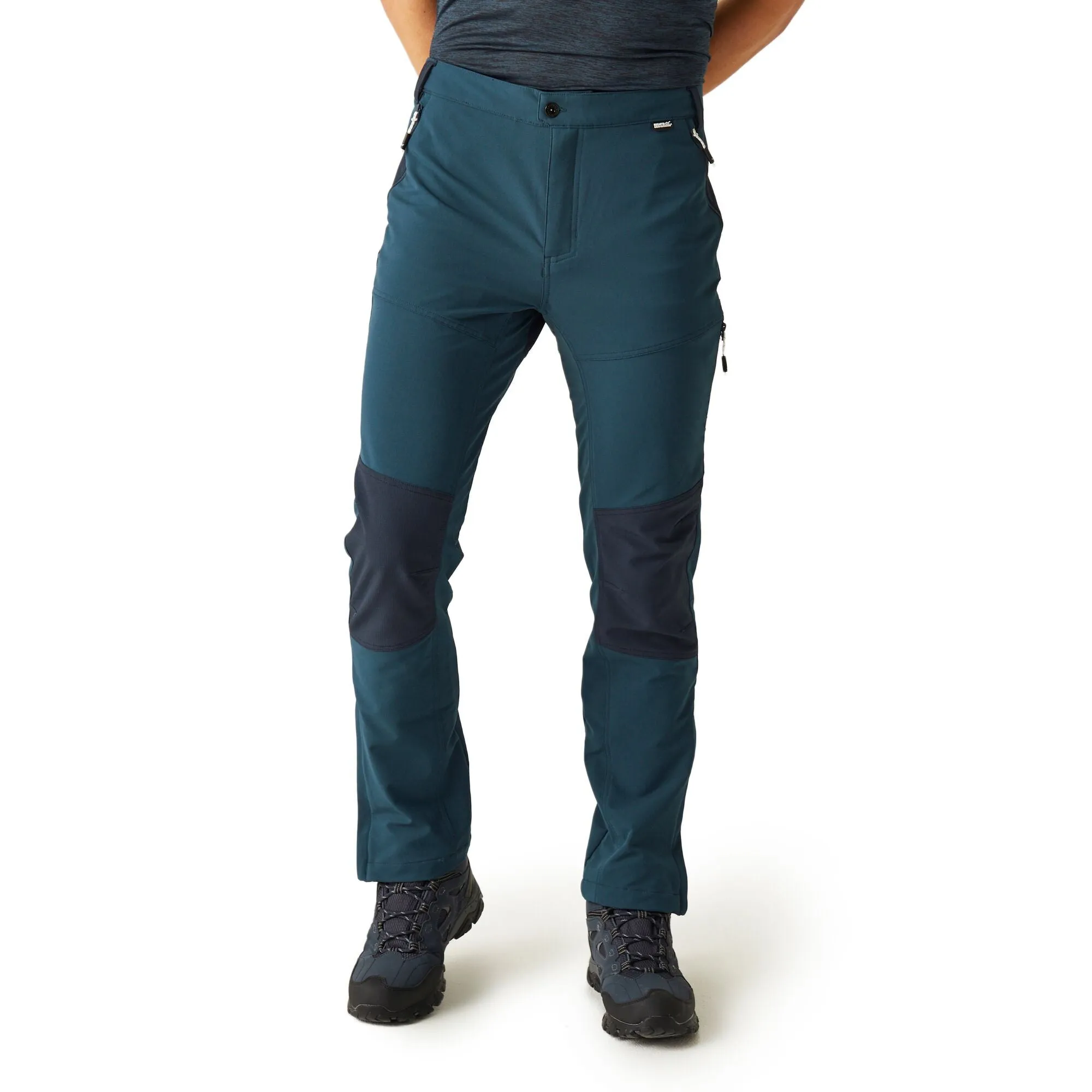 Regatta Mens Questra V Stretch Walking Trousers