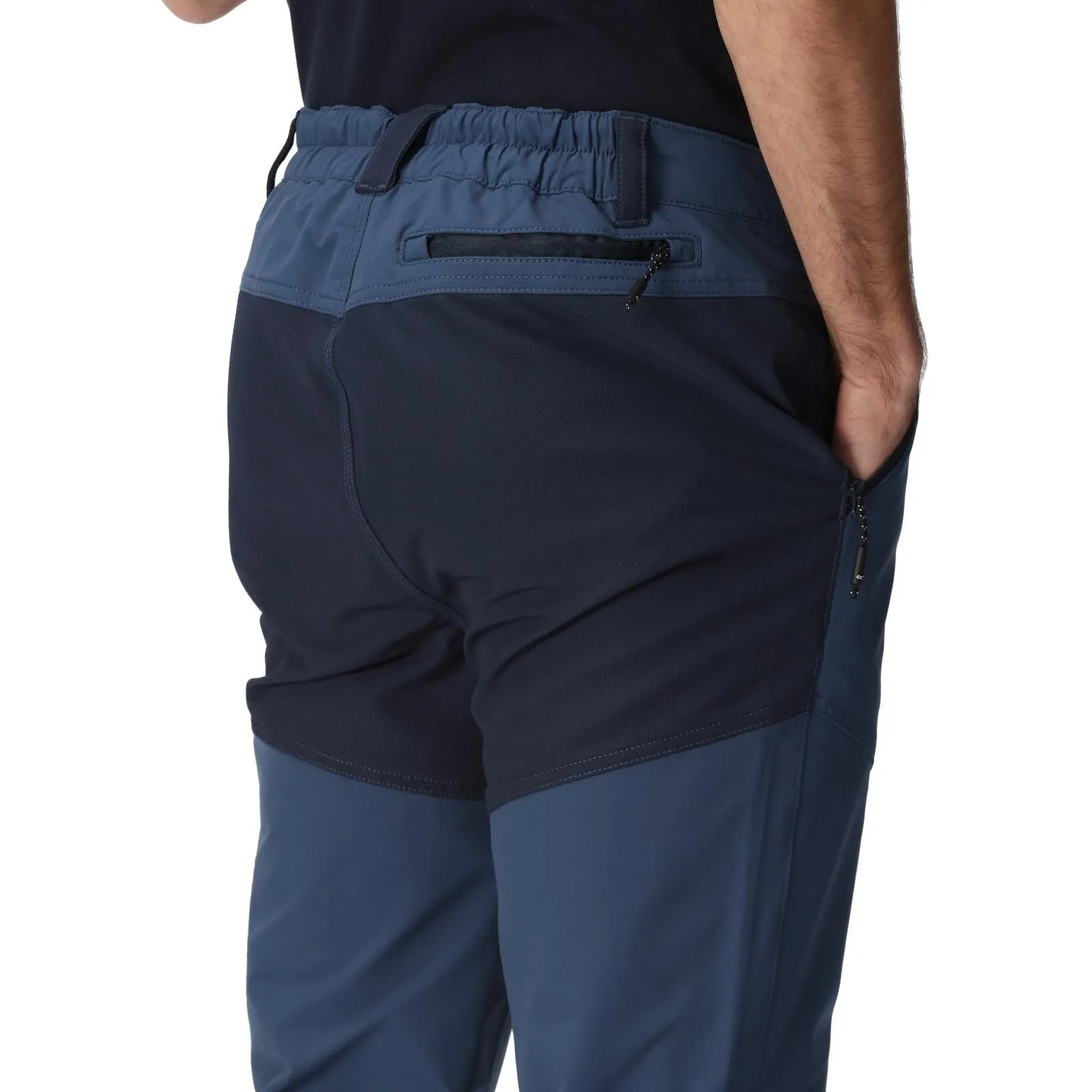 Regatta Mens Questra V Stretch Walking Trousers