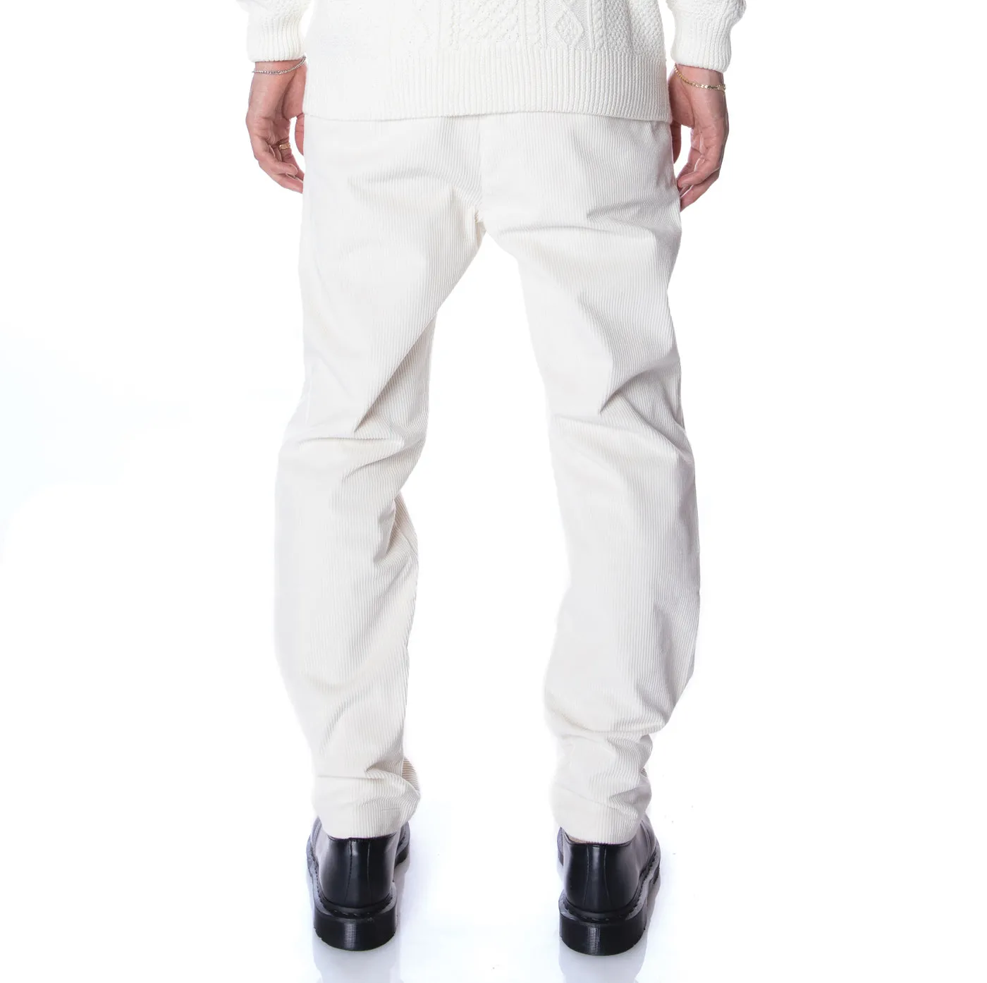 Robe Giovani Haplo Trousers - Cream