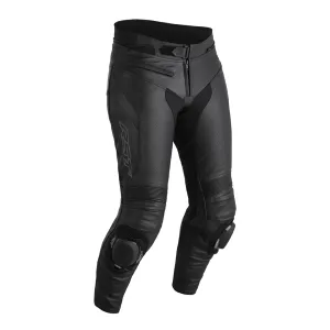 RST Sabre CE Leather Trousers - Black