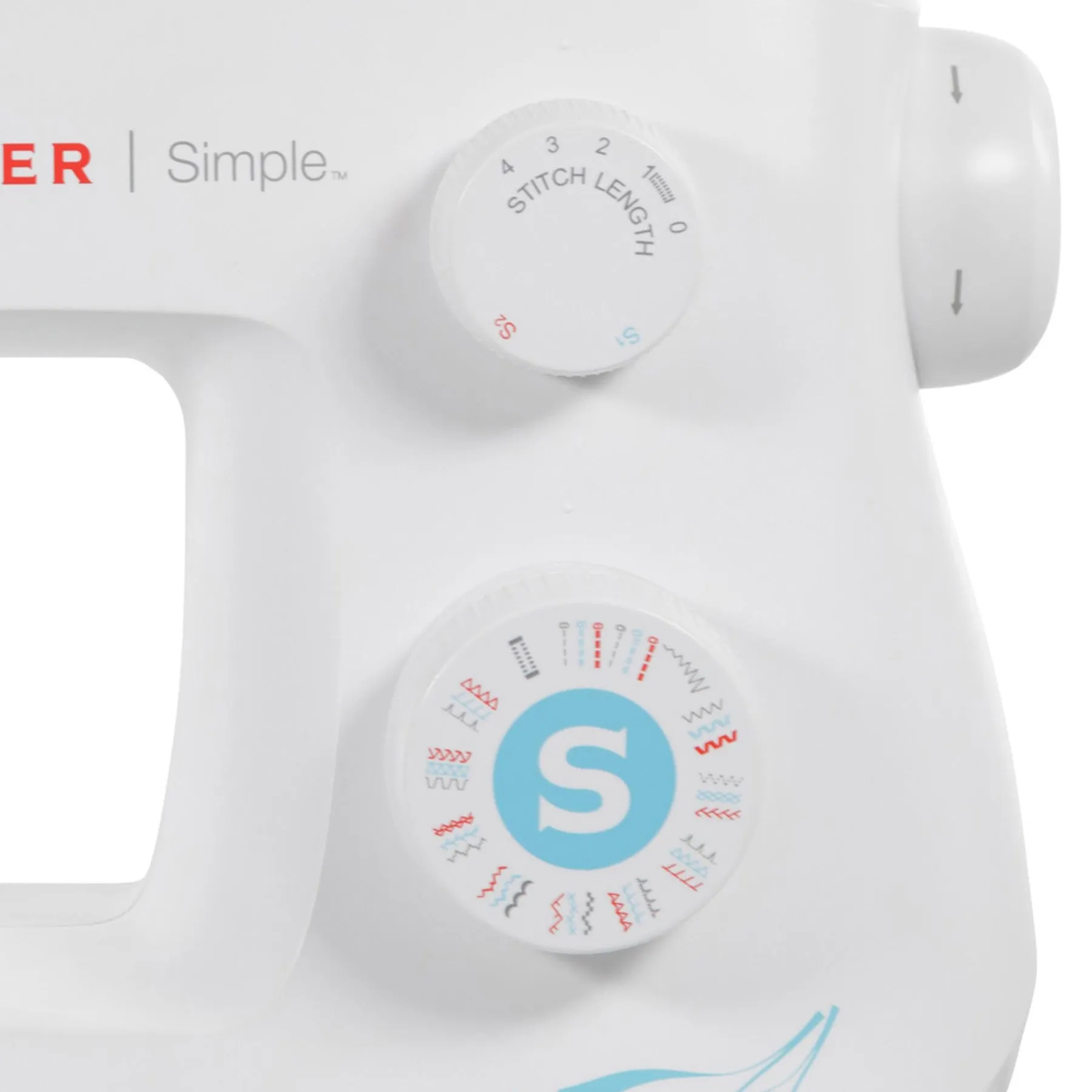 SINGER® Refurbished Simple™ 3337 Sewing Machine