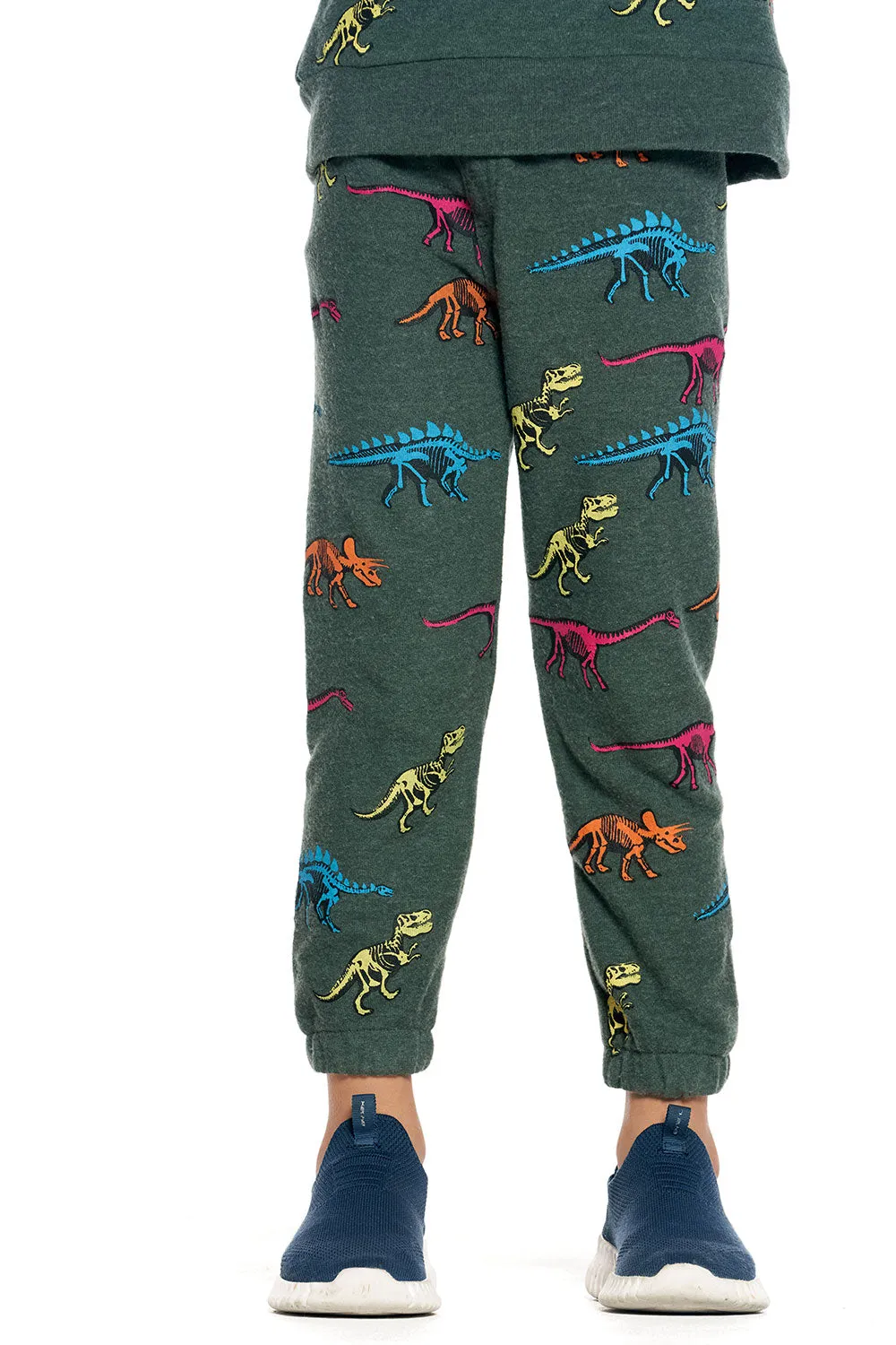 Skeleton Dino Pants