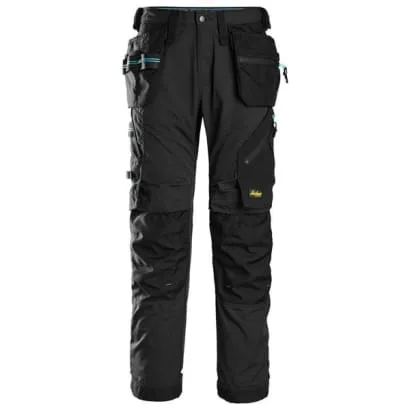 Snickers 6210 Litework 37.5 Stretch Work Trousers with Holster Pockets Ultimate Comfort Workwear