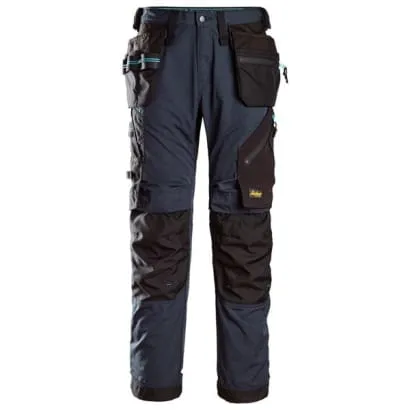 Snickers 6210 Litework 37.5 Stretch Work Trousers with Holster Pockets Ultimate Comfort Workwear