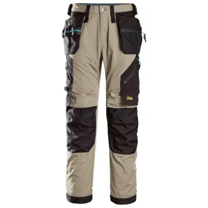 Snickers 6210 Litework 37.5 Stretch Work Trousers with Holster Pockets Ultimate Comfort Workwear