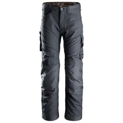 Snickers 6301 Allround Work Trousers with Kneepad Pockets