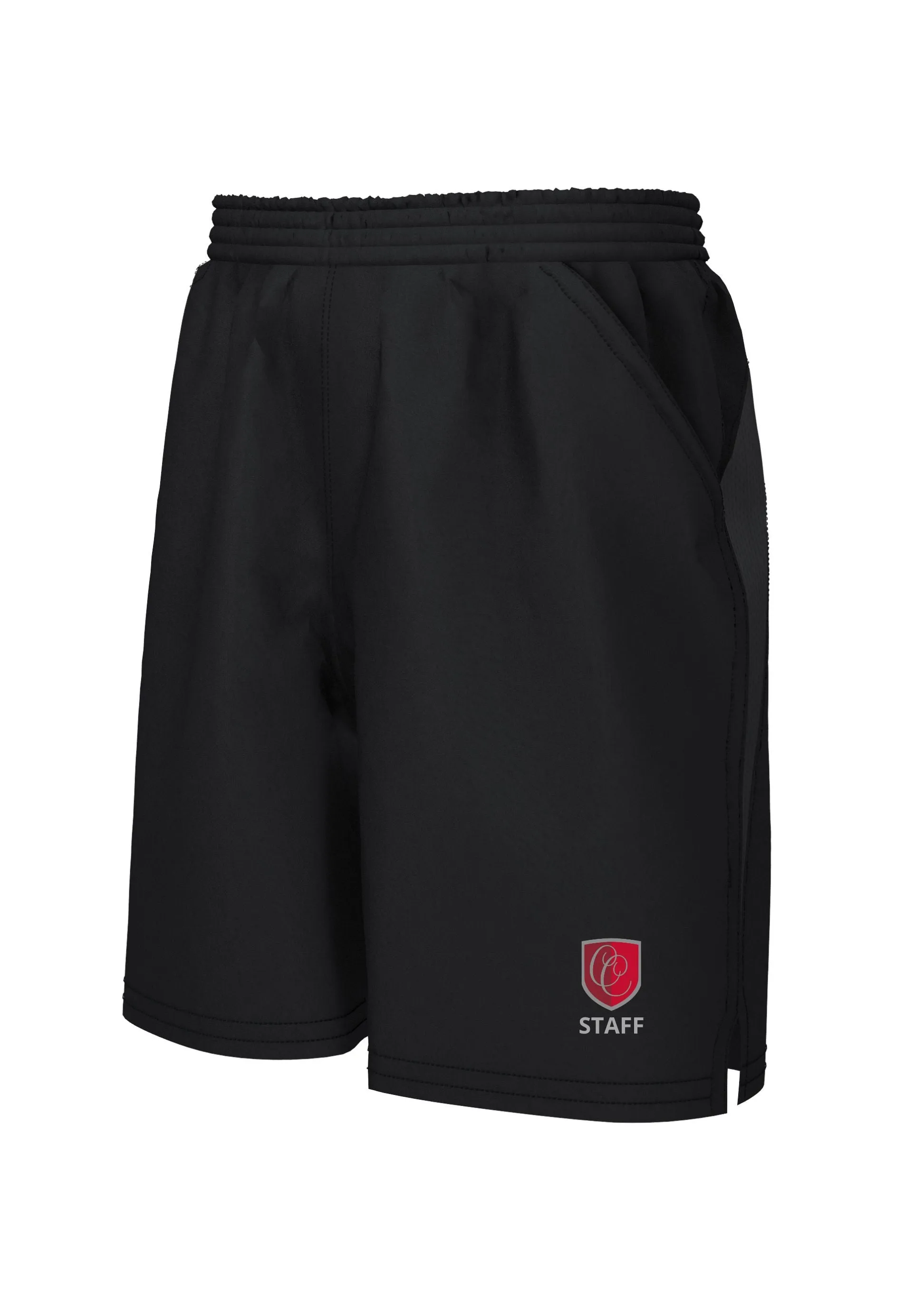 Staff Pro Training Unisex Short