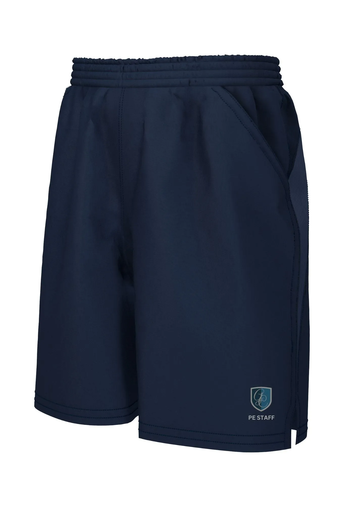 Staff Pro Training Unisex Short