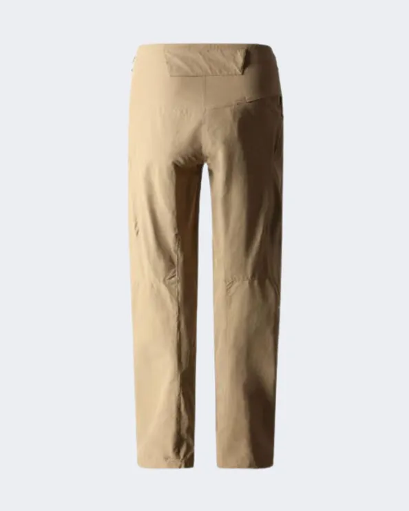 The North Face Exploration Regular Tapered Men Hiking Pant Kelp Tan Nf0A7Z96-Plx