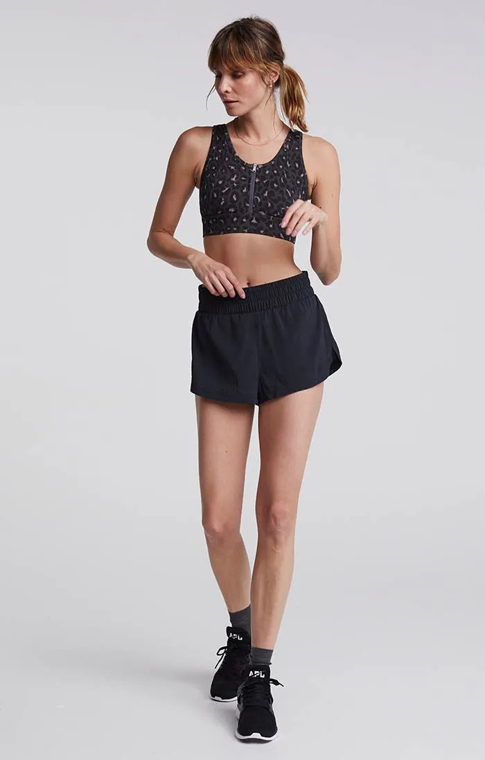 Varley Kallin Running Short - Black