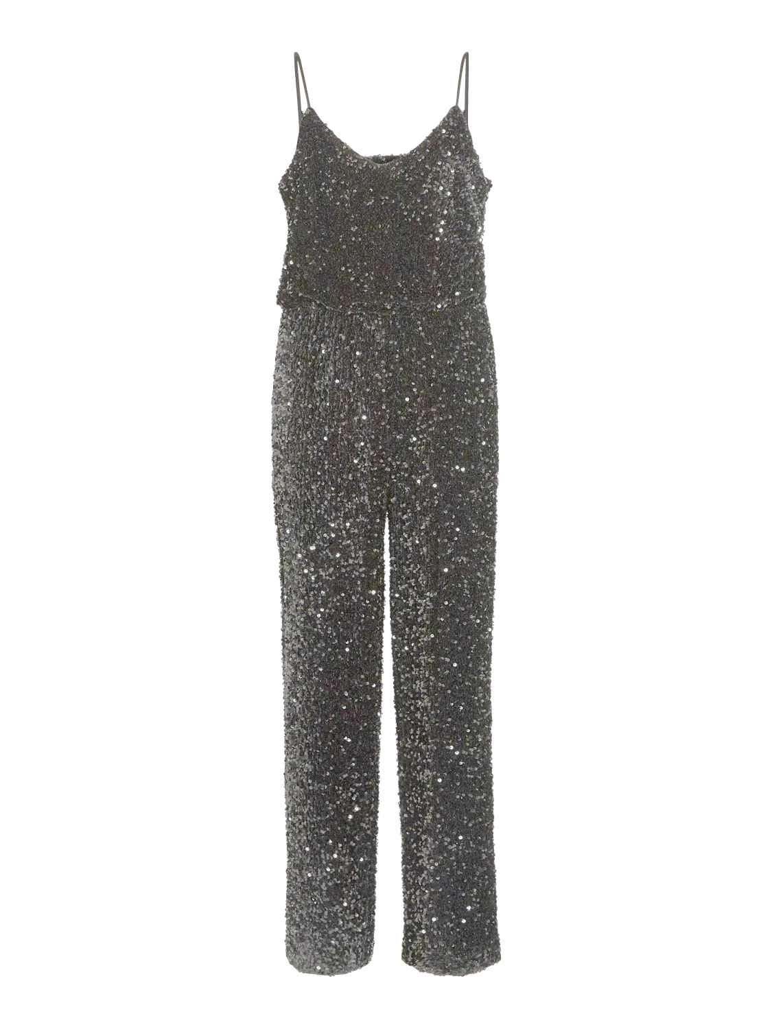 VIFAITH Jumpsuit - Silver