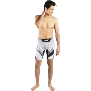 White Venum UFC Pro Line Vale Tudo Shorts