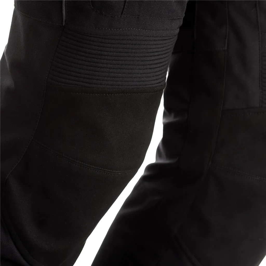 Wolf Titanium Outlast CE Waterproof Textile Trousers - Black