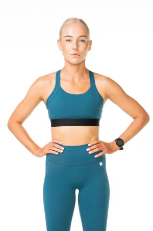 Women's All Sport Support High Impact Bra - Jade