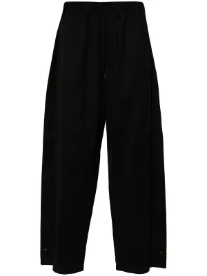 Y-3 3-STRIPE TRACK PANTS