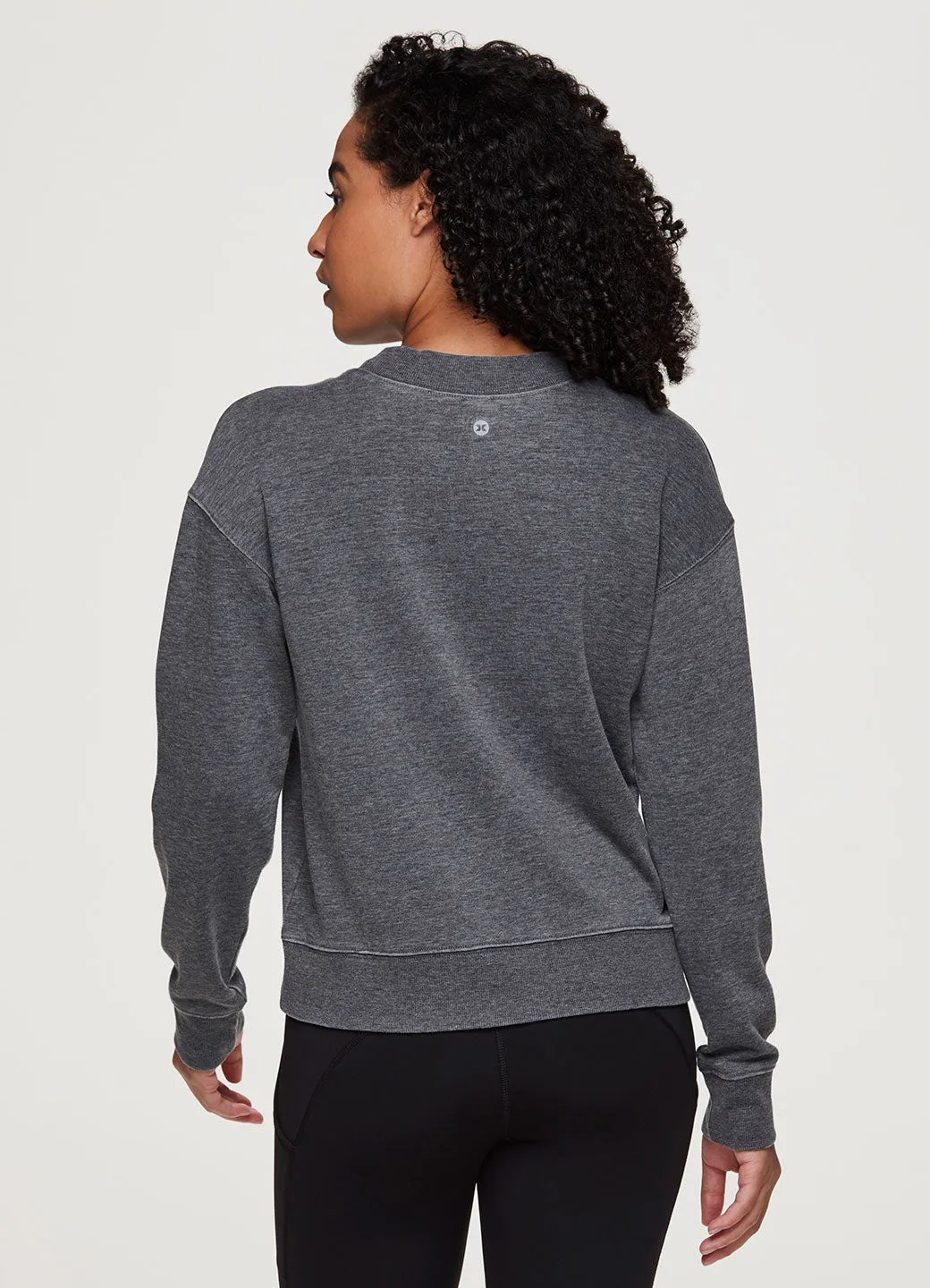 Zen Relaxed Sweatshirt