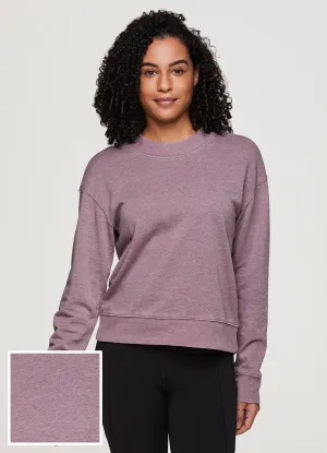 Zen Relaxed Sweatshirt